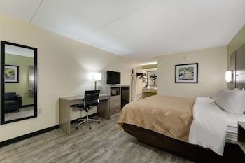 Standard Room, Smoking