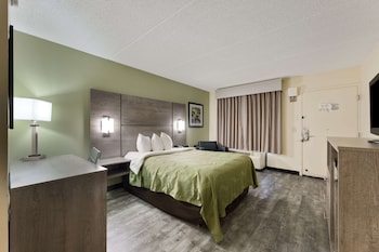 Room, 1 Double Bed, Accessible, Smoking
