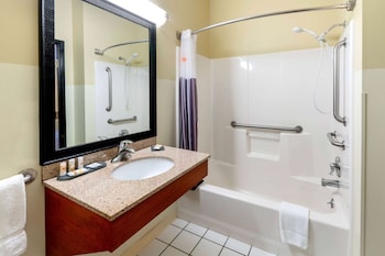 Room, 1 King Bed, Accessible, Non Smoking (Mobility/Hearing Accessible)