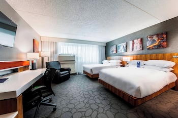 Room, 2 Double Beds