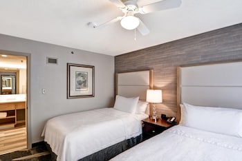 Premium Suite, 2 Double Beds