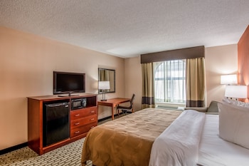 Standard Room, 1 King Bed, Non Smoking