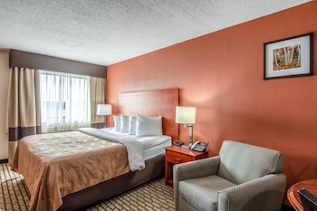 Standard Room, 1 King Bed, Non Smoking