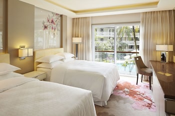 Deluxe Room, 2 Twin Beds, Non Smoking, Balcony