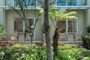 Executive Suite, 1 King Bed, Balcony