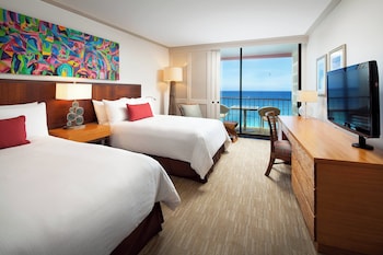 Mailani Premier Ocean 2 Double, Oceanfront, High floor