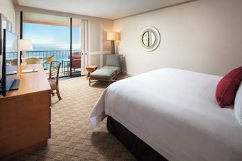 Mailani Tower Ocean 1 King, Oceanfront