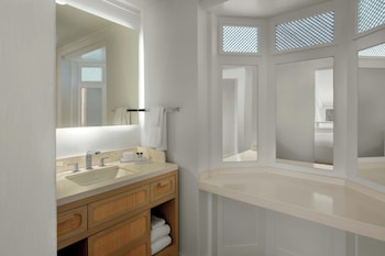 Suite, 1 Bedroom, Garden View (Duplex)