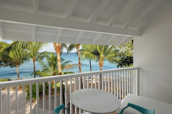Room, 1 King Bed, Balcony, Oceanfront