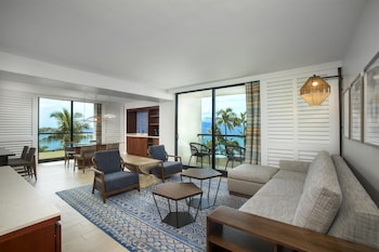 Deluxe Suite (Ocean)