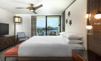 Deluxe Suite (Ocean)