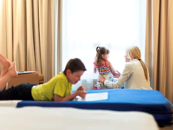 Classic Room, Multiple Beds