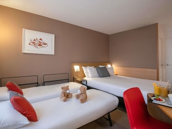Classic Room, Multiple Beds