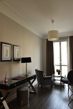 Family Suite, Balcony