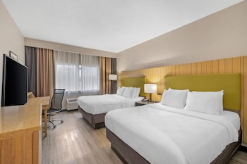 Room, 2 Queen Beds, Accessible, Non Smoking