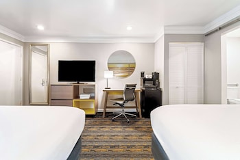 Premier Room, 2 Queen Beds, Accessible, Non Smoking (Mobility/Hearing Impaired)