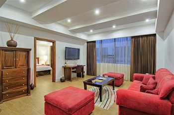 Presidential Suite