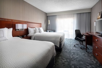 Deluxe Room, 2 Queen Beds