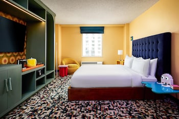 Junior Suite, 1 King Bed