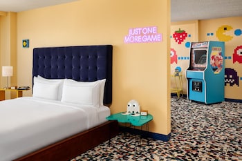 Junior Suite, 1 King Bed
