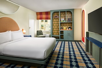 Room, 1 King Bed