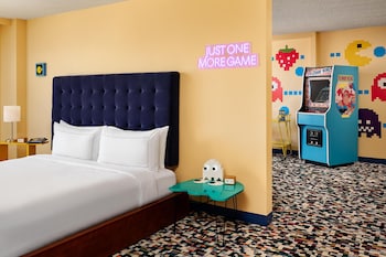 Junior Suite, 1 King Bed