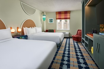 Room, 2 Queen Beds