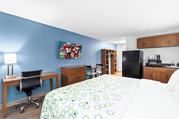Studio, 1 King Bed, Non Smoking (with Desk)
