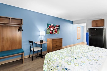 Studio, 1 King Bed, Non Smoking