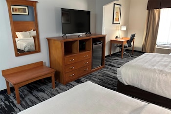 Room, 2 Double Beds, Non Smoking
