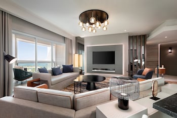 Club Suite, 1 Bedroom, Sea View