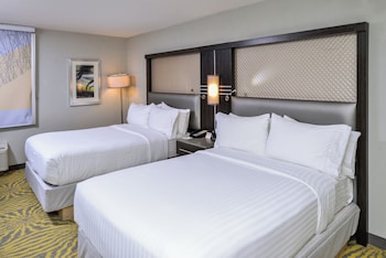 Standard Room, 2 Double Beds