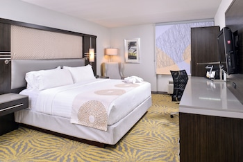 Standard Room, 1 King Bed