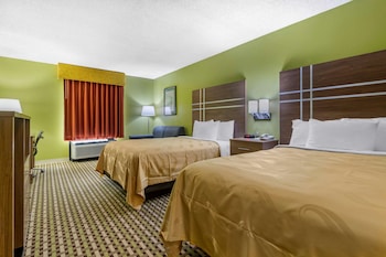 Room, 2 Queen Beds, Non Smoking