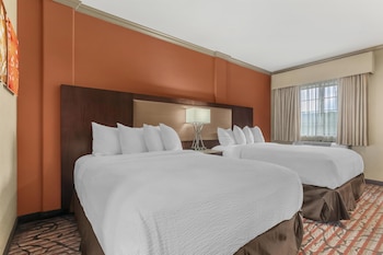 Standard Room, 2 Queen Beds, Accessible, Non Smoking