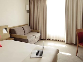 Superior Room, 1 Queen Bed with Sofa bed