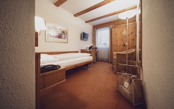 Classic Single Room, 1 Twin Bed