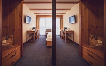 Classic Single Room, 1 Twin Bed