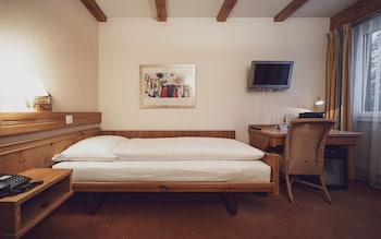 Classic Single Room, 1 Twin Bed