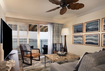 Deluxe Suite, Oceanfront