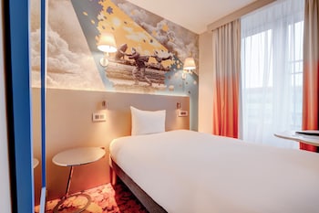 Standard Single Room