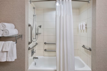 Room, 1 King Bed (Mobility Accessible, Tub)