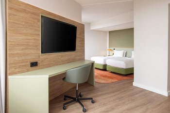 Premium Twin Room, 2 Twin Beds
