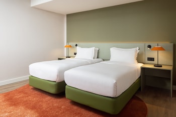 Premium Twin Room, 2 Twin Beds