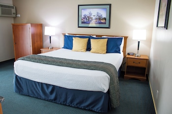 Standard Room, 1 King Bed, Ground Floor