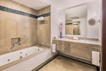 Suite, 1 King Bed (Master)