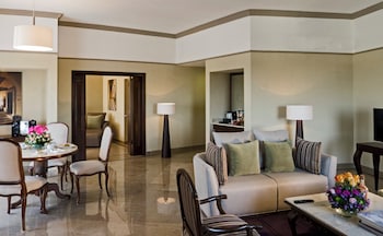 Suite, 1 King Bed (Master)