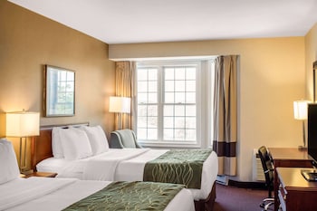 Standard Room, 2 Queen Beds, Non Smoking