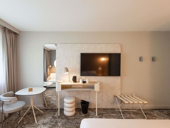 Superior Room, 1 Double Bed with Sofa bed