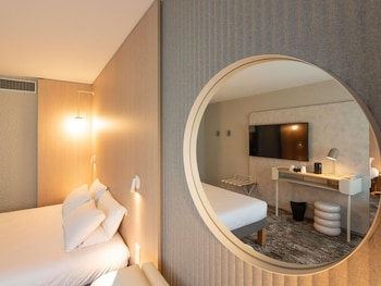 Superior Room, 1 Double Bed with Sofa bed